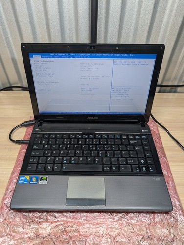 Asus u31j m480 - i5-m480,