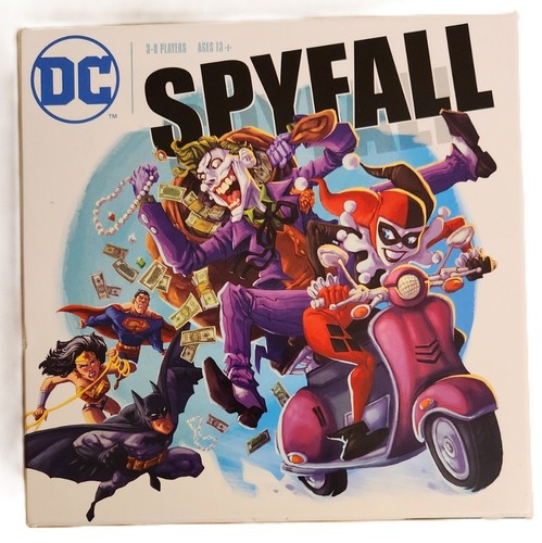 Spyfall nuovo 2018 - spyfall,