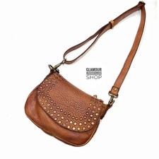 Borsa tracolla donna vera