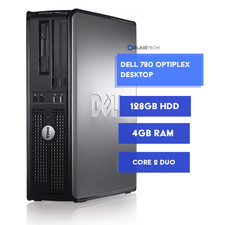 Dell Optiplex 780 computer