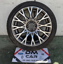 CERCHIO IN LEGA FIAT 500 312 R16