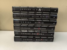 LOTTO 6 LIBRI CONFRATERNITA