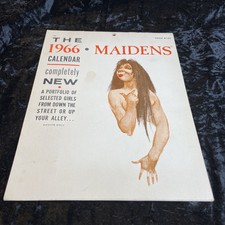 Calendario delle fanciulle