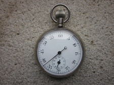 CRONOMETRO MECCANICO CARICA