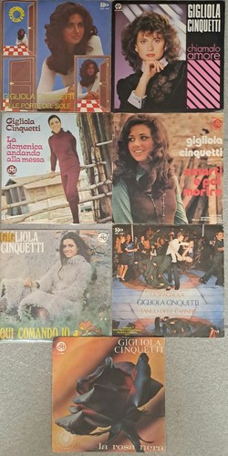Dischi giri rari cinquetti - dischi,