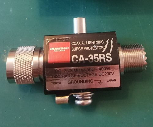 Parafoudre coaxial diamond - parafoudre,