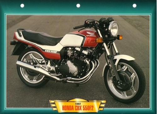 Fiche moto honda - moto, :