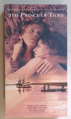 The prince tides vhs - prince, barbra