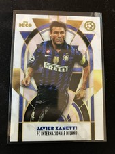 Javier Zanetti - Inter Milan