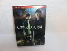 Supernatural Season 1 DVD's