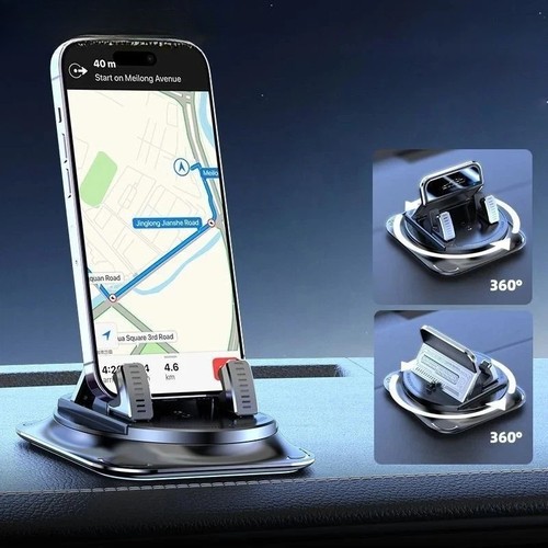 Supporto telefono auto 360 - supporto,