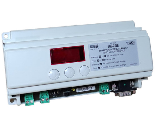 Urmet 1082 segreteria - 1082/88,