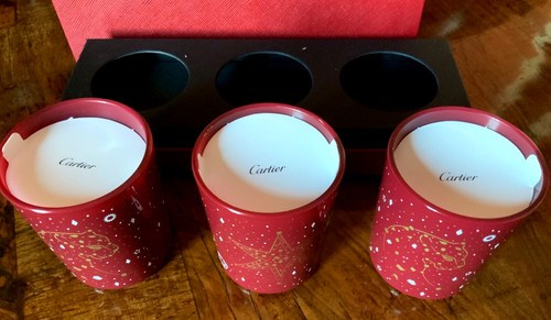 Cartier confezione con - cartier, 3