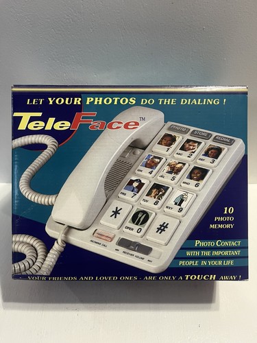 Telefono fisso per anziani - -,