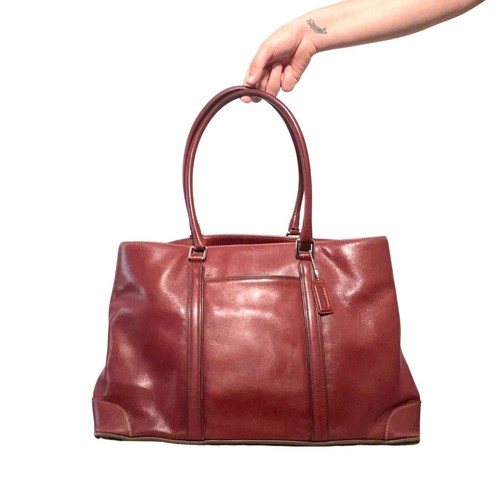 Borsa coach hampton vintage - borsa,
