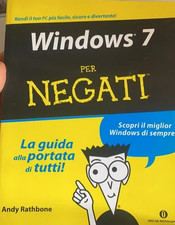 Windows 7 per negati guida