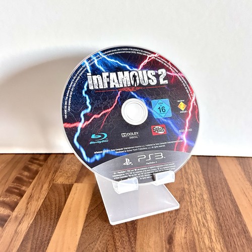 Infamous ps3 gioco sony - 2,