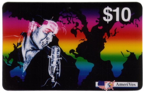 Elvis presley microfono - &,