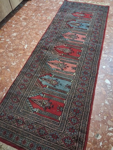 Tappeto persiano orientale