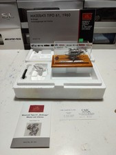 CMC 1:18 MASERATI TIPO 61 