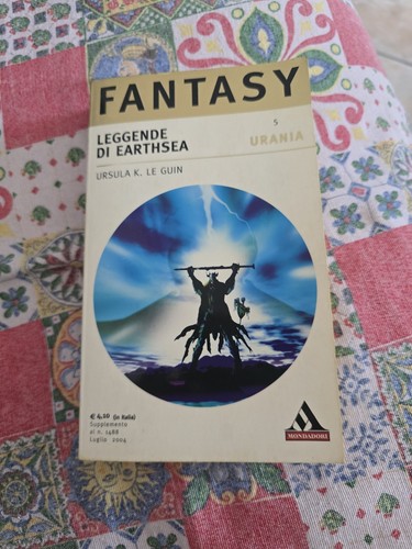 Ursula guin leggende di - ursula,