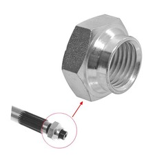 Dado M14X1,5 Tamburo Ruota