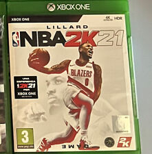 Nba2k21 Xbox One