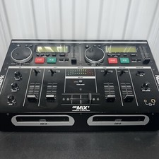 Numark mix 2 disc cd - numark,