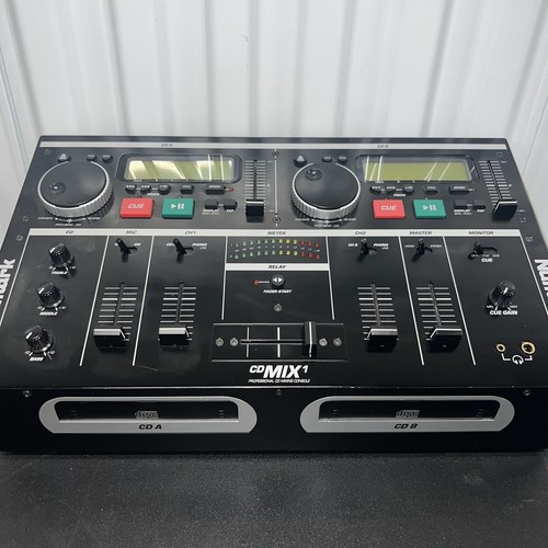 Numark mix 2 - 1, 2-disc