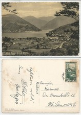 VARESE (025) - PORTO CERESIO visto da Besano - FG/Vg 1951