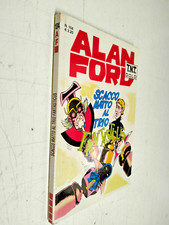 ALAN FORD TNT GOLD  #