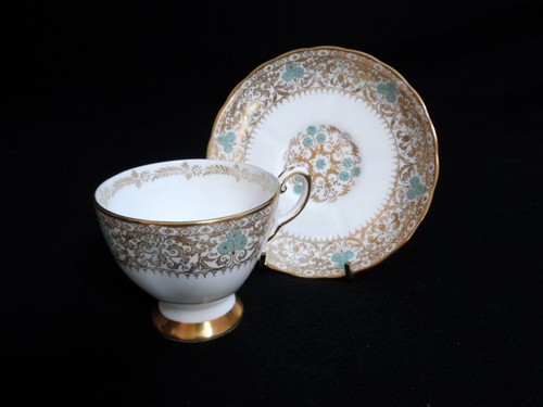 Tazza piattino vintage - tazza,