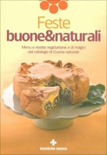 LIBRO LE RICETTE DELLE FESTE