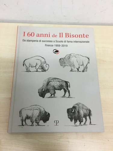 Libro anni il bisonte - de,