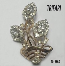 Trifari, A. Philippe spilla