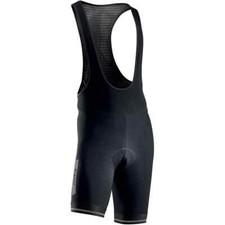 Northwave ACTIVE ACQUAZERO BIBSHORT Pantalone corto invernale per ciclismo