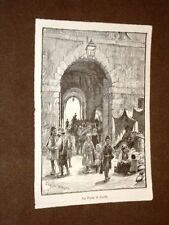 La Porta di Corfù o Corcira