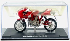 EBOND Modellino Moto Ducati MH900e - 2000 - Die Cast - 1:24 - 0551
