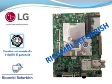 MAIN BOARD EBT66613603 EAX69581203 (1.0)  TV LG 43NANO796PC BOX64 U #
