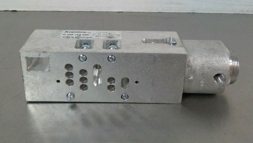 Modulo cilindro pneumatico
