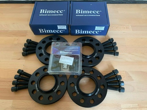 2x12mm 2x15mm distanziali - +,