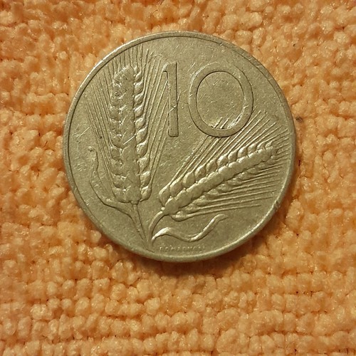 Rara moneta lire 1956 - moneta,