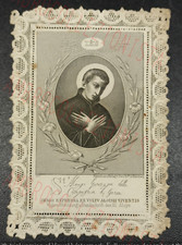 Santino Antico con Pizzo -