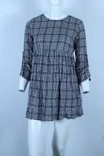 ZARA ABITO VESTITO VESTITINO A PANTALONCINO  DONNA  TG SIZE S