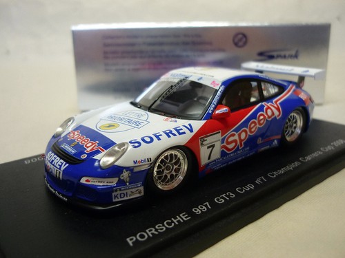 Porsche 997 gt3 - 997, cup