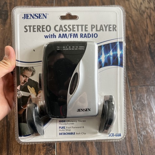 Jensen audio scr - jensen,