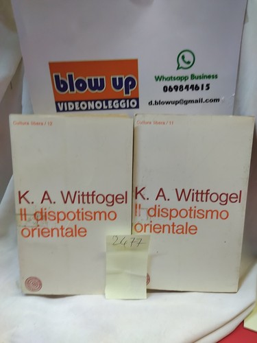 Dispotismo orientale due - orientale-,