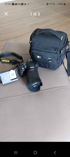 Nikon d3300 reflex - nikon,