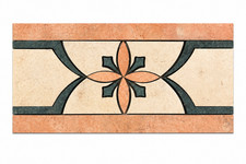 Greca decoro matita listello - decoro,
