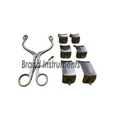 Kolbel Retractor Set Completo
